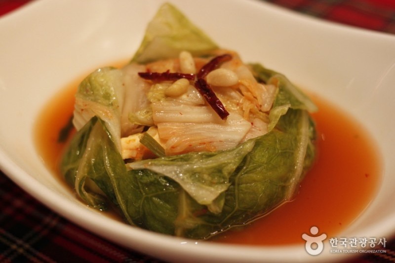 Woonsan (Formerly Yongsusan) - Gwanghwamun Branch (운산(광화문점)) (9/38)