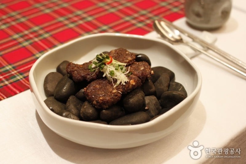 Woonsan (Formerly Yongsusan) - Gwanghwamun Branch (운산(광화문점)) (12/38)