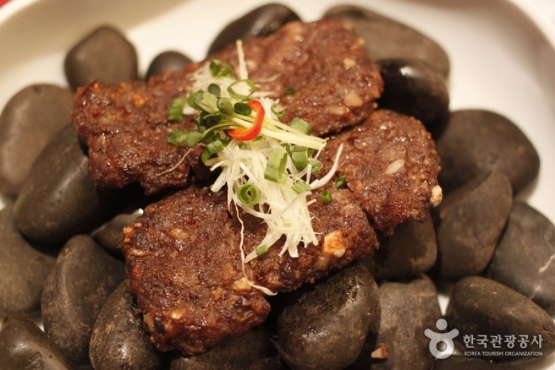 Woonsan (Formerly Yongsusan) - Gwanghwamun Branch (운산(광화문점)) (13/38)