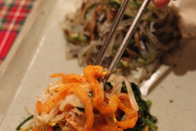 Woonsan (Formerly Yongsusan) - Gwanghwamun Branch (운산(광화문점)) (21/38)