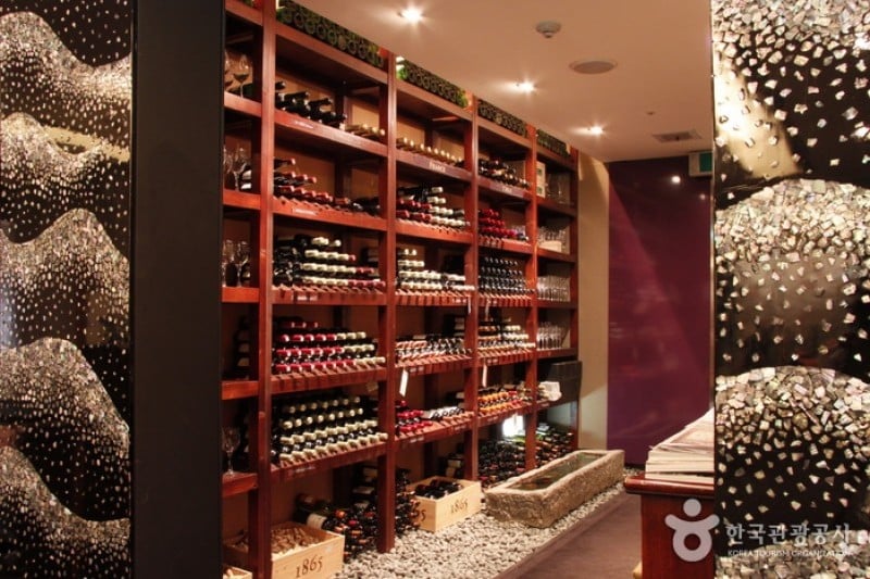 Woonsan (Formerly Yongsusan) - Gwanghwamun Branch (운산(광화문점)) (31/38)