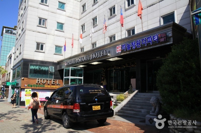 Prime in Seoul  (4/8)