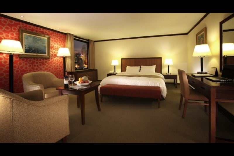 The-K Seoul Hotel  (1/18)