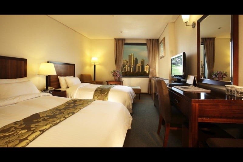 The-K Seoul Hotel  (3/18)