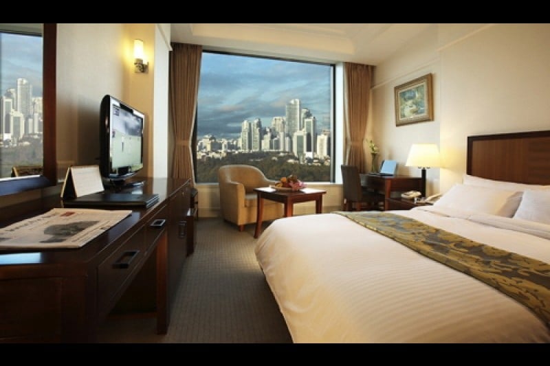 The-K Seoul Hotel  (8/18)