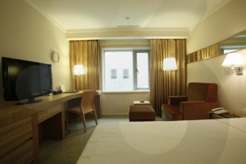 Hotel Green Grass  (6/15)