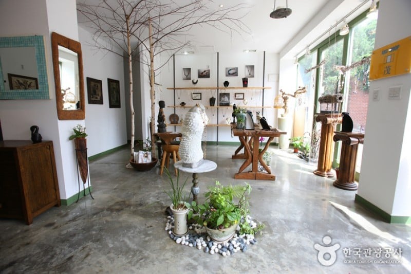 Artshop Mu 