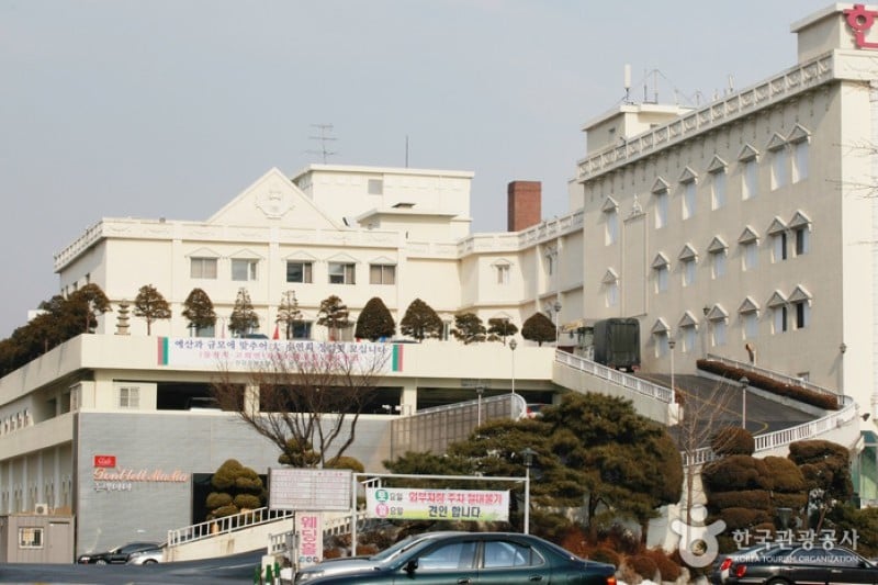 Hankang Hotel  (3/9)