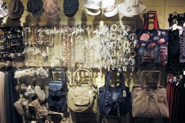 Accessorize