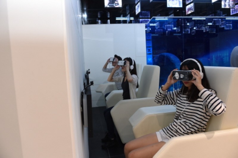 MBC World Munhwa Broadcasting Corp. Theme Park  (1/32)
