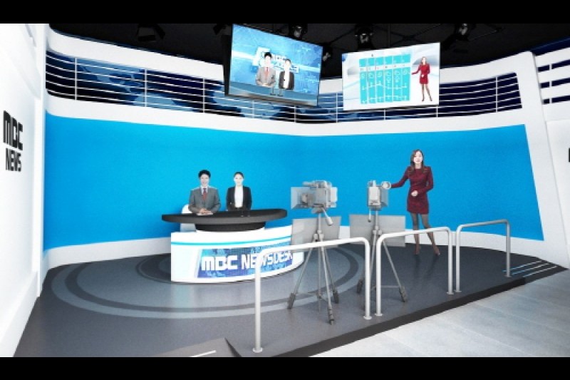 MBC World Munhwa Broadcasting Corp. Theme Park  (3/32)