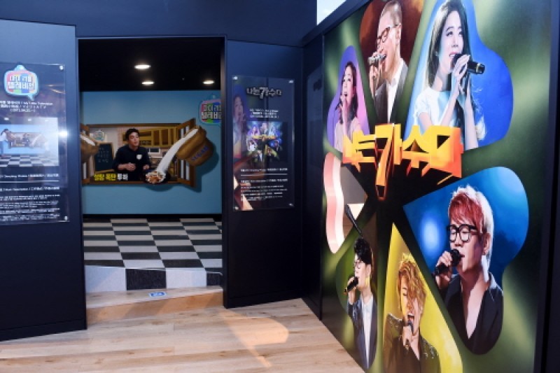 MBC World Munhwa Broadcasting Corp. Theme Park  (6/32)