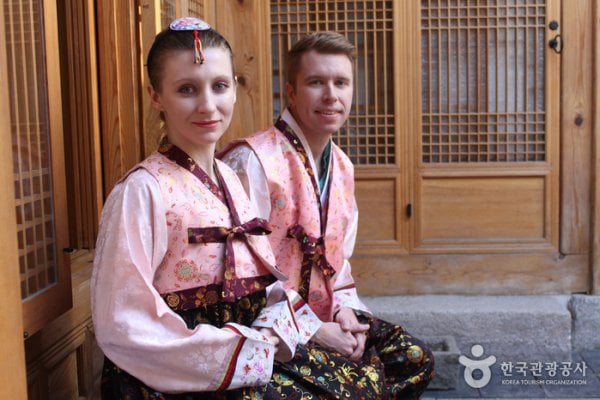 Hanok Homestay Information Center