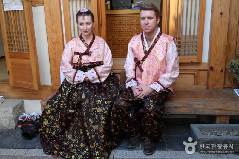 Hanok Homestay Information Center  (6/8)