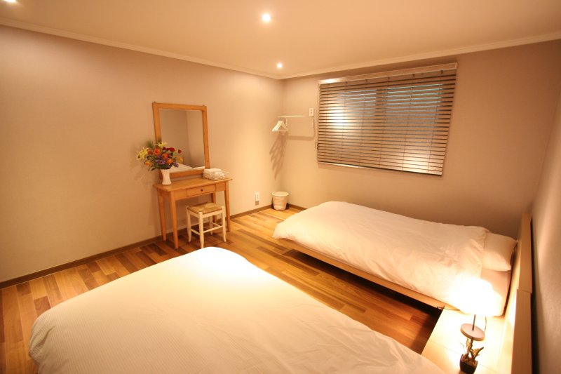 Guesthouse Gangnam  (5/9)