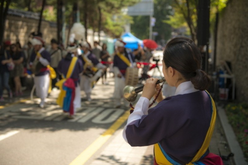 Bukchon Music Festival  (5/9)