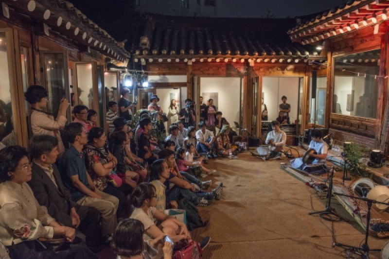Bukchon Music Festival  (7/9)