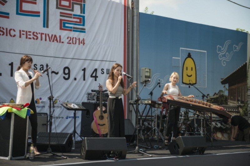 Bukchon Music Festival  (8/9)
