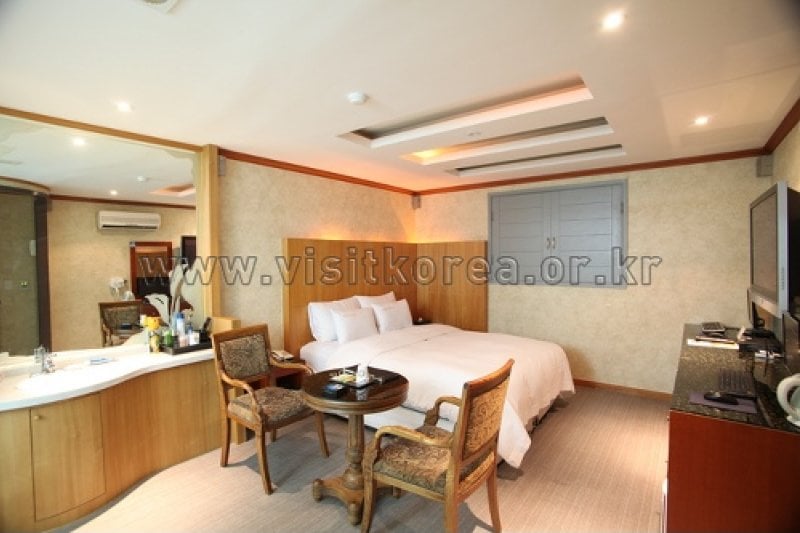 Manhattan Hotel - Goodstay  (2/26)