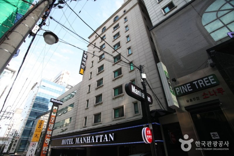 Manhattan Hotel - Goodstay  (16/26)