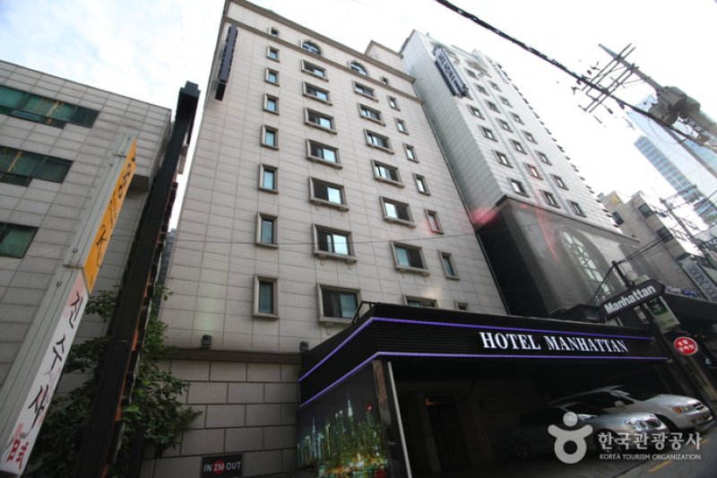 Manhattan Hotel - Goodstay  (17/26)