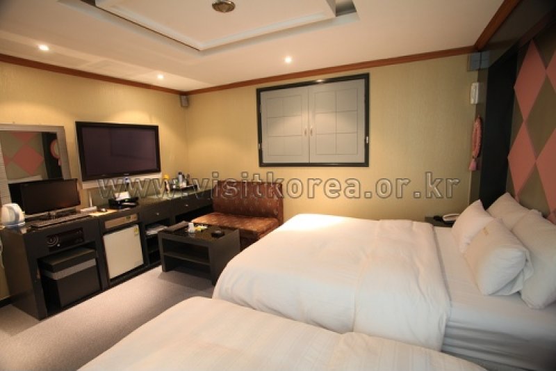 Manhattan Hotel - Goodstay  (23/26)