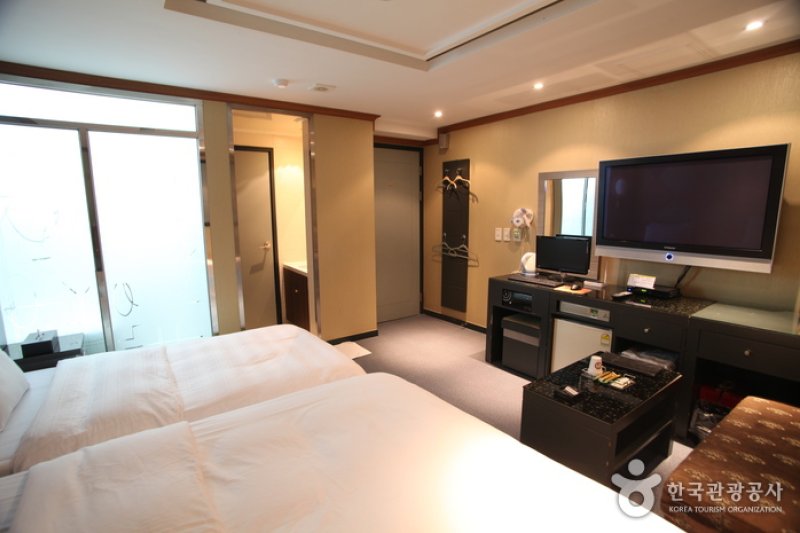 Manhattan Hotel - Goodstay  (24/26)