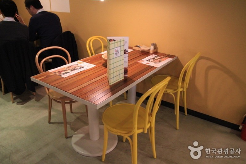 Seven Springs - Yeouido Branch  (3/4)