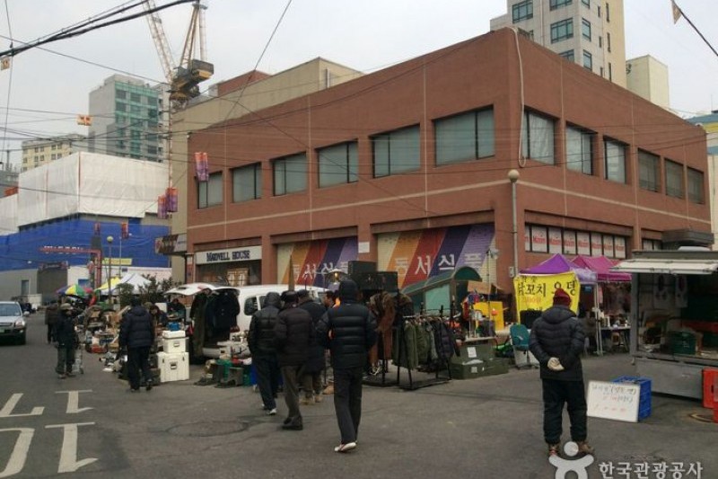Seoul Folk Flea Market  (7/8)
