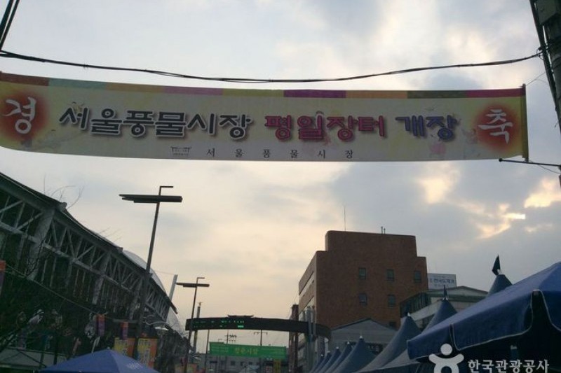 Seoul Folk Flea Market  (8/8)