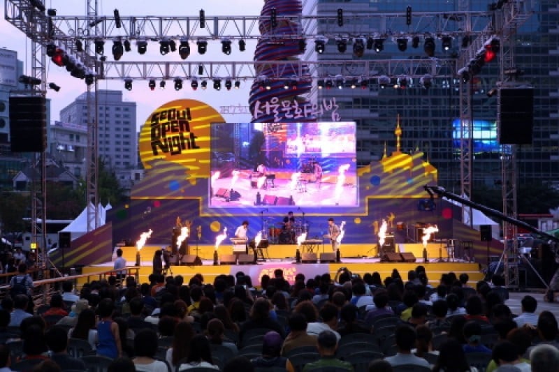Seoul Open Night  (4/7)