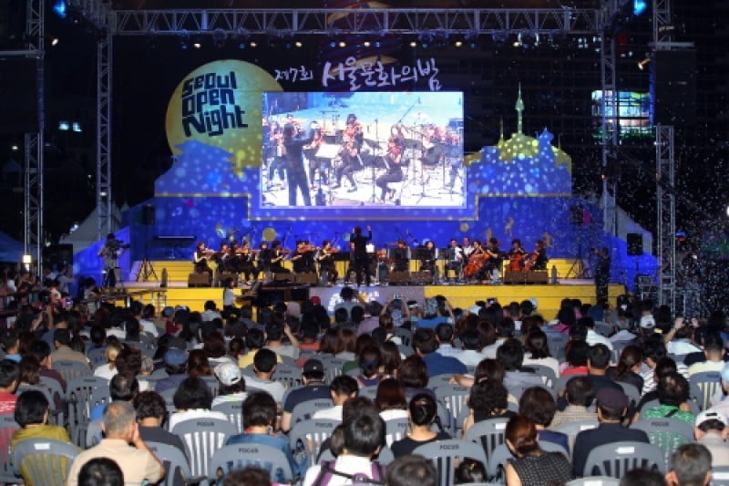 Seoul Open Night  (6/7)