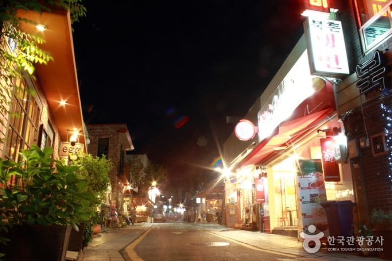 Samcheongdong-gil Road (30/38)