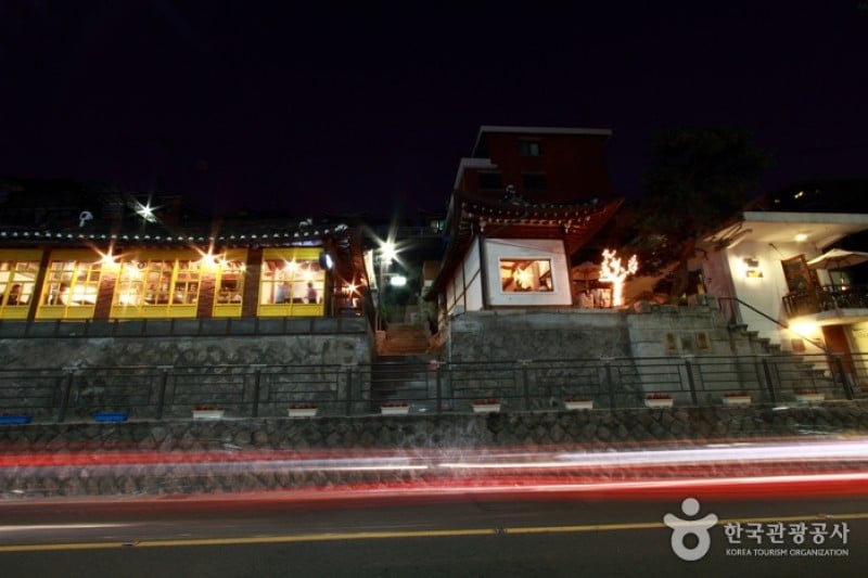 Samcheongdong-gil Road (33/38)