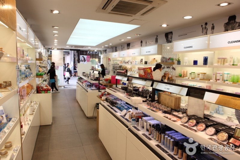 TONYMOLY- Myeong-dong No.1 Branch (1/18)