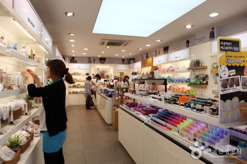TONYMOLY- Myeong-dong No.1 Branch (2/18)