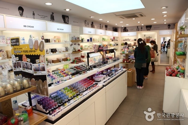 TONYMOLY- Myeong-dong No.1 Branch (3/18)