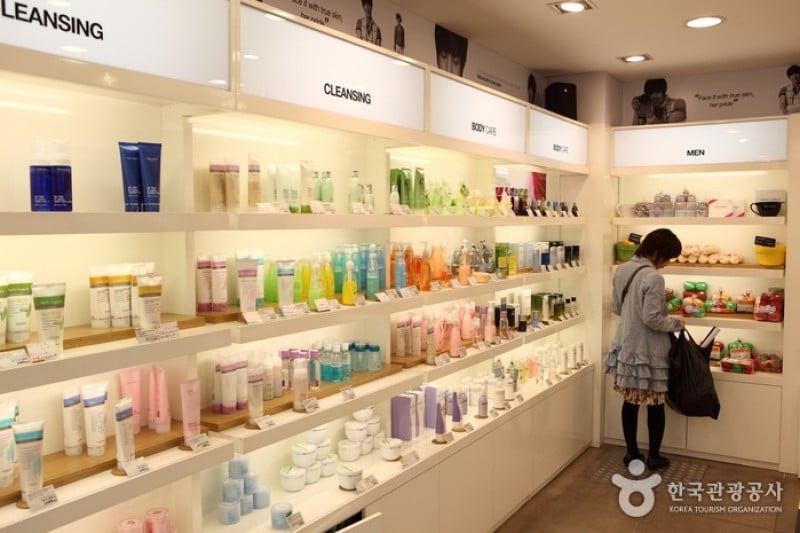 TONYMOLY- Myeong-dong No.1 Branch (4/18)