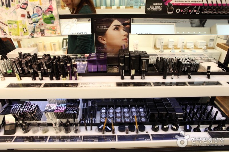 TONYMOLY- Myeong-dong No.1 Branch (5/18)