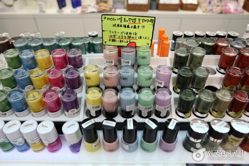 TONYMOLY- Myeong-dong No.1 Branch (10/18)