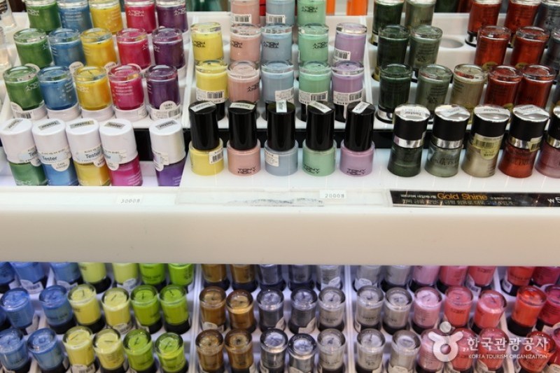 TONYMOLY- Myeong-dong No.1 Branch (11/18)