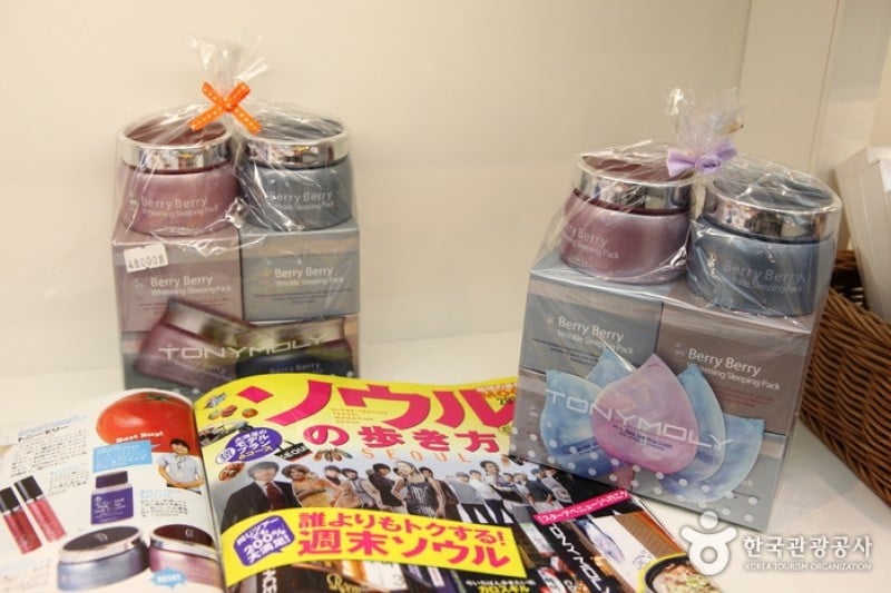 TONYMOLY- Myeong-dong No.1 Branch (14/18)