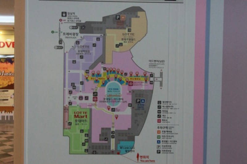Lotte World Indoor Ice Skating Rink (5/10)