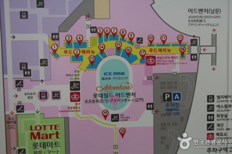 Lotte World Indoor Ice Skating Rink (6/10)