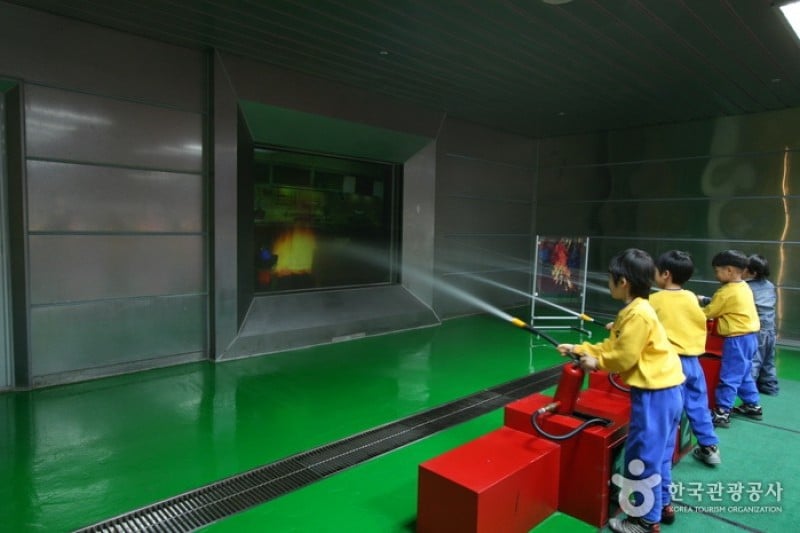 Gwangnaru Safety Experience Center 