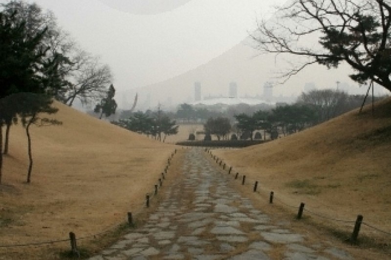 Mongchontoseong Fortress  (3/8)