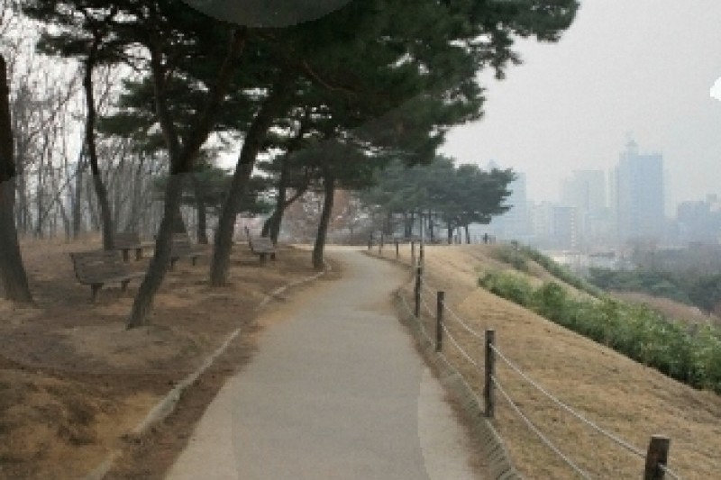 Mongchontoseong Fortress  (5/8)