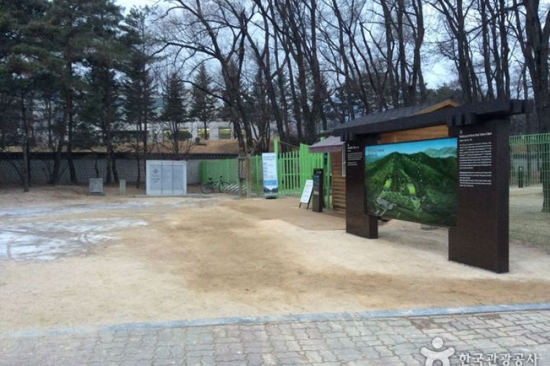 Heolleung / Illeung  (1/4)