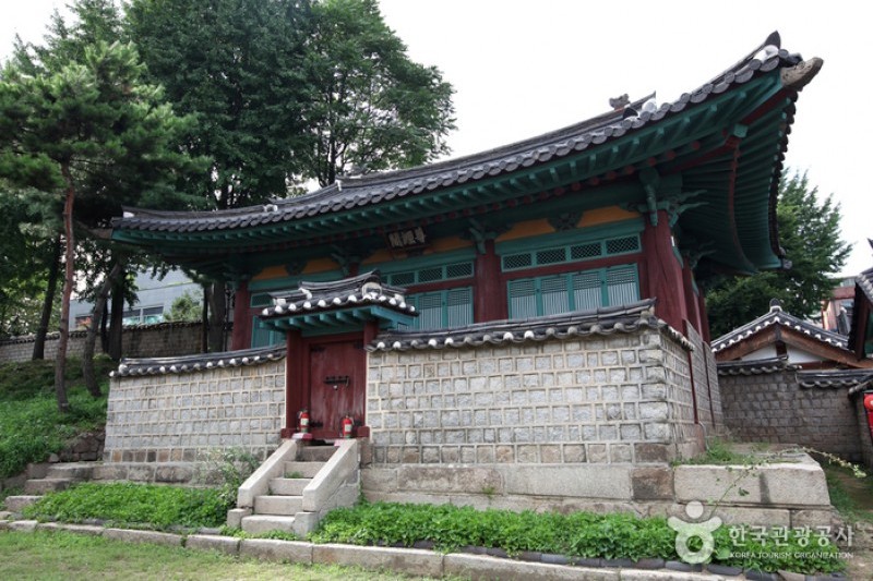 Seoul Munmyo  (7/13)
