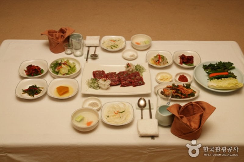 Chowoo Maeul  (12/13)